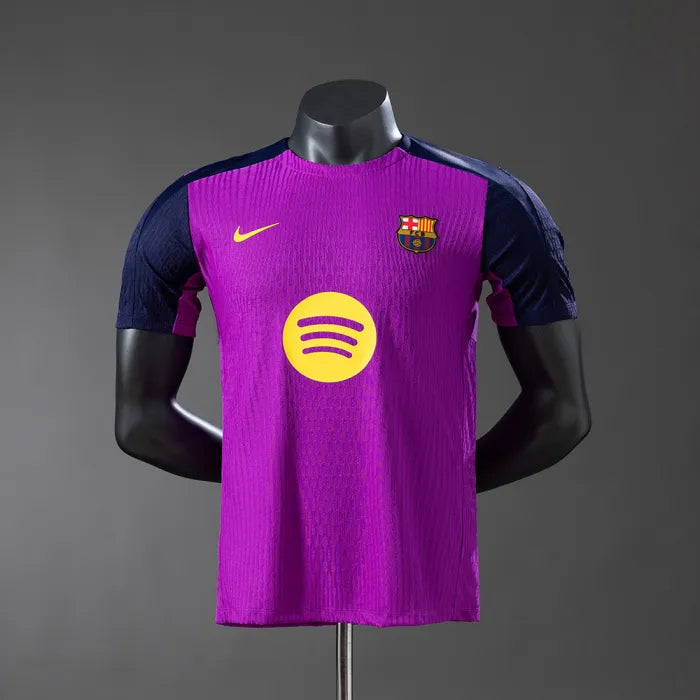 Barcelona Jersey 25/26 Special Football Kit Player Version