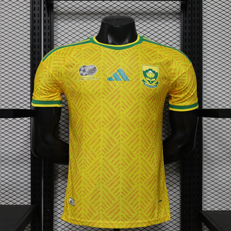 Player Version South Africa Home Jersey 2026 World Cup Football Kit Soccer Shirt