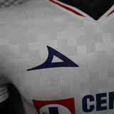 Player Version Cruz Azul Jersey 25/26 Away Football Kit Soccer Jersey - PalmSportss