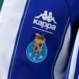 Porto Windbreaker 2025/26 Reversible Football Kit - PalmSportss