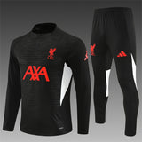 Liverpool Training Tracksuits 25/26 Football Kit Player Version