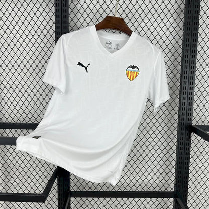 Valencia Jersey 25/26 Home Football Kit Soccer Jersey