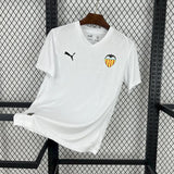 Valencia Jersey 25/26 Home Football Kit Soccer Jersey - PalmSportss