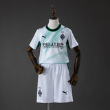 Kids Mönchengladbach Home Jersey 2026-2027 Football Kit Soccer Shirt PalmSportss