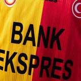 Galatasaray Jersey 1997-98 Home Retro Football Kit