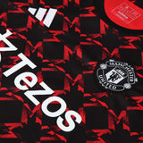 Man United Vest Set Training Tracksuits 25/26 Football Kit Soccer Jersey