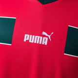 Morocco Jersey 1998 Third Retro Football Kit Long Sleeves