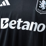 Aston Villa Jersey 25/26 Away Football Kit