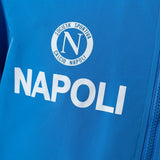 Napoli Windbreaker 1988-1989 Blue Football Soccer Jacket PalmSportss