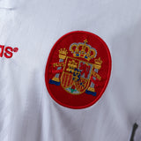 Spain Jersey 1994 Away Retro Football Kit