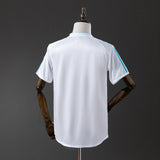 Marseille Jersey 2002-03 Home Retro Football Kit
