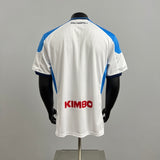 Retro Napoli Jersey 2019-20 White Football Kit Soccer Jersey