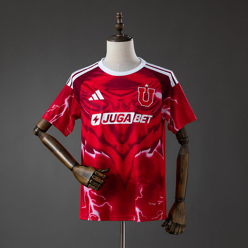 University of Chile Third Jersey 2026-2027 Football Kit Soccer Shirt