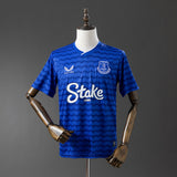 Everton Jersey 25/26 Home Football Kit