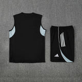 Real Madrid Vest Set Training Tracksuits 25/26 Football Kit Soccer Jersey