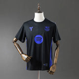 Barcelona Jersey 25/26 Black Special Football Kit - PalmSportss