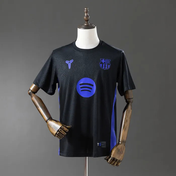 Barcelona Jersey 25/26 Black Special Football Kit