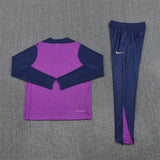 Player Version Barcelona Training Tracksuits 25/26 Football Kit Soccer Jersey
