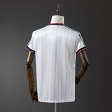 Man United Away Jersey1983-84 Retro Football Kit Soccer Shirt