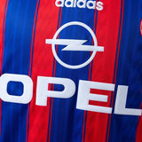 Bayern Munich Jersey 1995/97 Home Retro Football Kit
