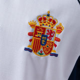 Spain Jersey 1998 Away Retro Football Kit