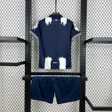 Kids Monterrey Jersey 25/26 Home Football Kit Soccer Jersey - PalmSportss