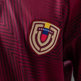 Kids Venezuela Home Jersey 2026 Football Kit Soccer Jersey PalmSportss