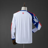 University of Chile Away Jersey 2026-2027 Long Sleeves Football Kit Soccer Shirt