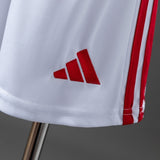 Kids Flamengo Home Jersey 2026/27 Football Kit Soccer Shirt
