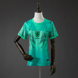 Women Brazil Goalkeeper Jersey 2026 World Cup Football Kit Soccer Shirt PalmSportss
