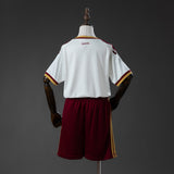 Kids Spain Away Jersey 2026 World Cup Football Kit Soccer Shirt PalmSportss