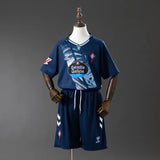 Kids Celta Vigo Jersey 2025/26 Away Football Kit - PalmSportss