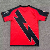 Rayo Vallecano Jersey 25/26 Now Football Kit Soccer Jersey - PalmSportss