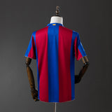 Barcelona Jersey 2007/08 Home Retro Football Kit