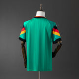Germany Jersey 1992 Away Retro Football Kit