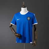 Brazil Jersey 2006 Away Retro Football Kit