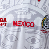 Mexico Jersey 1998 Away Retro Kit