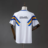 Boca Junios Jersey 1990-91 Away Retro Football Kit