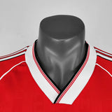 Manchester United Retro Jersey 1988 Home Football Jersey Soccer Shirt - PalmSportss