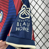 Levante UD Jersey 25/26 Home Football Kit Soccer Jersey - PalmSportss