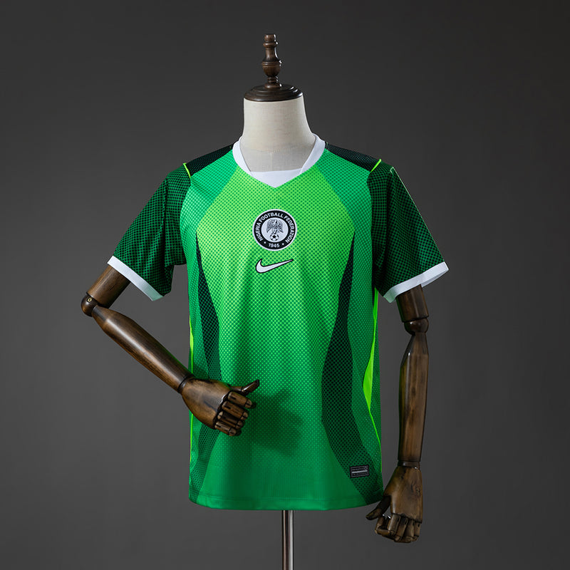 Nigeria Home Jersey 2026 Football Kit Soccer Shirt