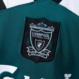 Liverpool Retro Jersey 2026-2027 Long Sleeves Football Kit Soccer Shirt