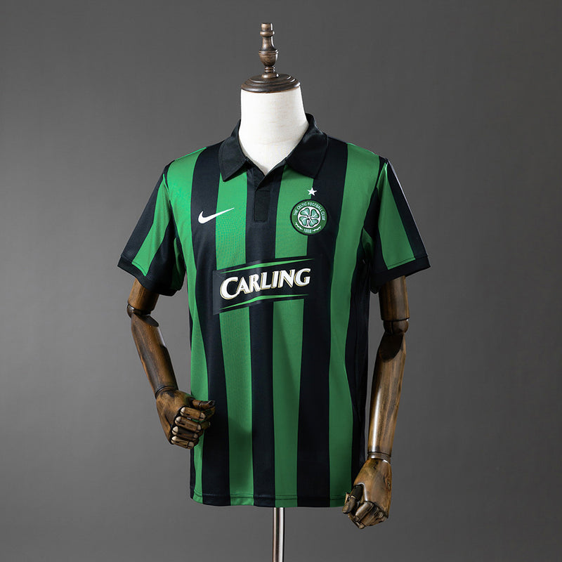 Celtic Jersey 2006-07 Home Retro Kit