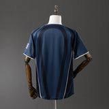 PSG Jersey 2001-02 Third Retro Football Kit