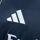 Real Madrid Jersey 25/26 Away Football Kit Long Sleeves
