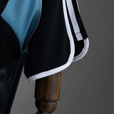 Newcastle United Jersey 2000-01 Away Retro Kit
