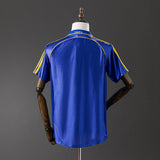 Newcastle United Jersey 1998-99 Away Retro Football Kit