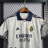 Real Madrid Dragon Jersey 23/24 Football Kit 2023 2024 Soccer Team Shirt
