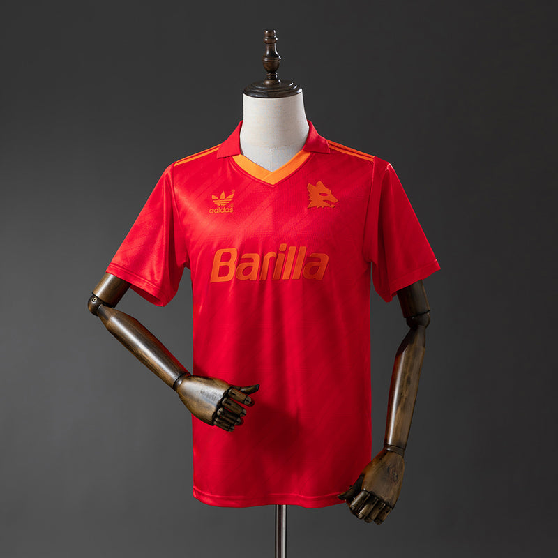 Rome Jersey 1992-94 Third Retro Football Kit