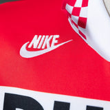PSV Eindhoven Jersey 1995-96 Home Retro Football Kit